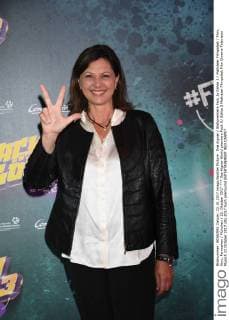 Ilse Aigner Weltpremiere Fack Ju Göhte 3 Mathäser Filmpalast Film, Kino, Fernsehen München 22. Oktober 2017