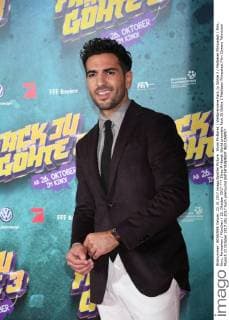 Elyas M«Barek Weltpremiere Fack Ju Göhte 3 Mathäser Filmpalast Film, Kino, Fernsehen München 22. Oktober 2017