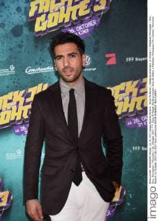 Elyas M«Barek Weltpremiere Fack Ju Göhte 3 Mathäser Filmpalast Film, Kino, Fernsehen München 22. Oktober 2017