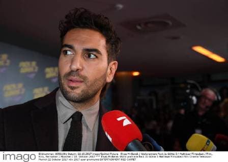 Elyas M«Barek Weltpremiere Fack Ju Göhte 3 Mathäser Filmpalast Film, Kino, Fernsehen München 22. Oktober 2017