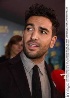 Elyas M«Barek Weltpremiere Fack Ju Göhte 3 Mathäser Filmpalast Film, Kino, Fernsehen München 22. Oktober 2017
