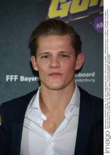 Max von der Groeben Weltpremiere Fack Ju Göhte 3 Mathäser Filmpalast Film, Kino, Fernsehen München 22. Oktober 2017