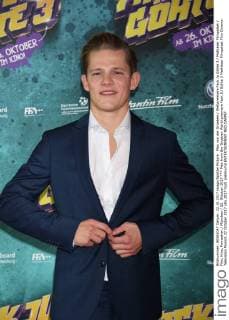 Max von der Groeben Weltpremiere Fack Ju Göhte 3 Mathäser Filmpalast Film, Kino, Fernsehen München 22. Oktober 2017