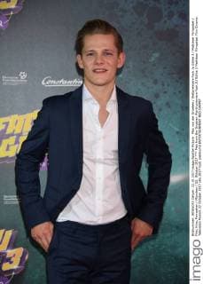 Max von der Groeben Weltpremiere Fack Ju Göhte 3 Mathäser Filmpalast Film, Kino, Fernsehen München 22. Oktober 2017