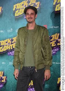 Max von Thun Weltpremiere Fack Ju Göhte 3 Mathäser Filmpalast Film, Kino, Fernsehen München 22. Oktober 2017