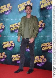 Max von Thun Weltpremiere Fack Ju Göhte 3 Mathäser Filmpalast Film, Kino, Fernsehen München 22. Oktober 2017
