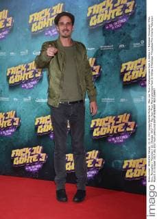 Max von Thun Weltpremiere Fack Ju Göhte 3 Mathäser Filmpalast Film, Kino, Fernsehen München 22. Oktober 2017