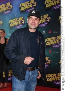 Marc Rothemund Weltpremiere Fack Ju Göhte 3 Mathäser Filmpalast Film, Kino, Fernsehen München 22. Oktober 2017