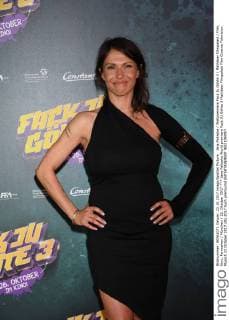 Jana Pallaske Weltpremiere Fack Ju Göhte 3 Mathäser Filmpalast Film, Kino, Fernsehen München 22. Oktober 2017
