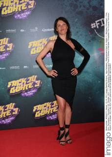 Jana Pallaske Weltpremiere Fack Ju Göhte 3 Mathäser Filmpalast Film, Kino, Fernsehen München 22. Oktober 2017