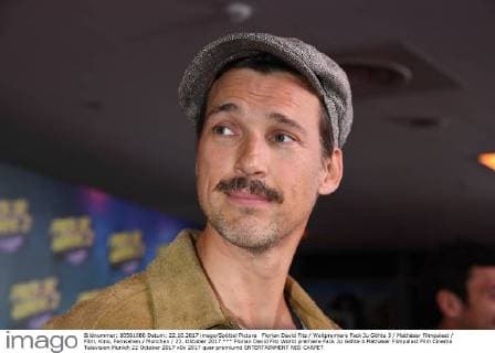 Florian David Fitz Weltpremiere Fack Ju Göhte 3 Mathäser Filmpalast Film, Kino, Fernsehen München 22. Oktober 2017