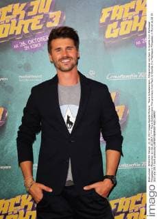 Thore Schoelermann, Filmpremiere von Fack Ju Goehte 3 im Mathaeser Filmpalast in Muenchen am 22.10.2017