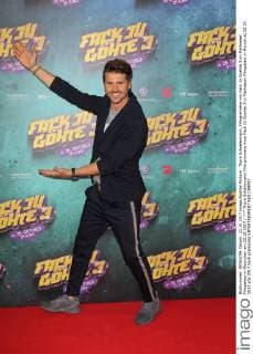 Thore Schoelermann, Filmpremiere von Fack Ju Goehte 3 im Mathaeser Filmpalast in Muenchen am 22.10.2017