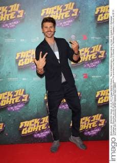 Thore Schoelermann, Filmpremiere von Fack Ju Goehte 3 im Mathaeser Filmpalast in Muenchen am 22.10.2017