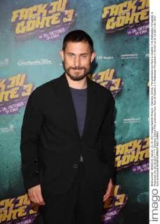 Clemens Schick, Filmpremiere von Fack Ju Goehte 3 im Mathaeser Filmpalast in Muenchen am 22.10.2017