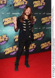 Riccardo Simonetti, Filmpremiere von Fack Ju Goehte 3 im Mathaeser Filmpalast in Muenchen am 22.10.2017