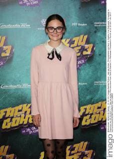 Lea van Acken, Filmpremiere von Fack Ju Goehte 3 im Mathaeser Filmpalast in Muenchen am 22.10.2017