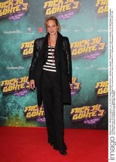 Sophie von Kessel, Filmpremiere von Fack Ju Goehte 3 im Mathaeser Filmpalast in Muenchen am 22.10.2017