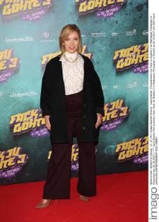 Lena Klenke, Filmpremiere von Fack Ju Goehte 3 im Mathaeser Filmpalast in Muenchen am 22.10.2017