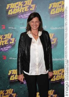 Ilse Aigner, Filmpremiere von Fack Ju Goehte 3 im Mathaeser Filmpalast in Muenchen am 22.10.2017