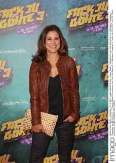 Karen Webb, Filmpremiere von Fack Ju Goehte 3 im Mathaeser Filmpalast in Muenchen am 22.10.2017