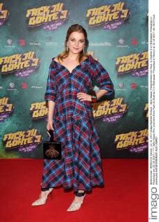 Jella Haase, Filmpremiere von Fack Ju Goehte 3 im Mathaeser Filmpalast in Muenchen am 22.10.2017