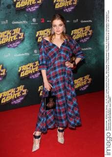 Jella Haase, Filmpremiere von Fack Ju Goehte 3 im Mathaeser Filmpalast in Muenchen am 22.10.2017