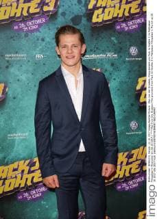 Max von der Groeben, Filmpremiere von Fack Ju Goehte 3 im Mathaeser Filmpalast in Muenchen am 22.10.2017