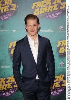 Max von der Groeben, Filmpremiere von Fack Ju Goehte 3 im Mathaeser Filmpalast in Muenchen am 22.10.2017