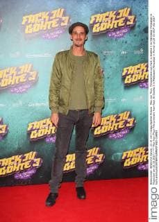 Max von Thun, Filmpremiere von Fack Ju Goehte 3 im Mathaeser Filmpalast in Muenchen am 22.10.2017