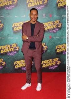 XXX, Filmpremiere von Fack Ju Goehte 3 im Mathaeser Filmpalast in Muenchen am 22.10.2017