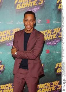 XXX, Filmpremiere von Fack Ju Goehte 3 im Mathaeser Filmpalast in Muenchen am 22.10.2017