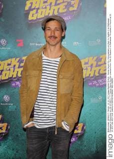 Florian David Fitz, Filmpremiere von Fack Ju Goehte 3 im Mathaeser Filmpalast in Muenchen am 22.10.2017
