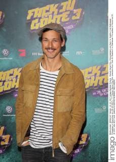 Florian David Fitz, Filmpremiere von Fack Ju Goehte 3 im Mathaeser Filmpalast in Muenchen am 22.10.2017