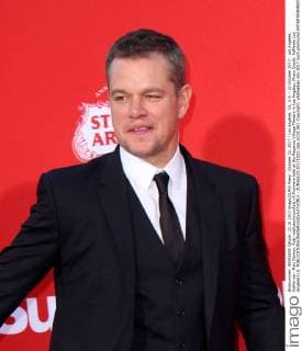 October 22, 2017 - Los Angeles, CA, U.S. - 22 October 2017 - Los Angeles, California - Matt Damon. Ã¢â‚¬oeSuburbiconÃ¢â‚¬Â Premiere held at the Regency Village Theatre in Los Angeles. Photo Credit: AdMedia Los Angeles U.S. - ZUMAa123 20171022_zaa_a123_061 Copyright: xAdmediax