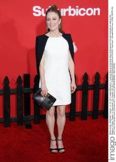 Julianne Moore at the Premiere of Paramount Pictures Suburbicon held at the Regency Village Theater in Westwood, CA, October 22, 2017.  Copyright: xJosephxMartinezx 33462_004JM