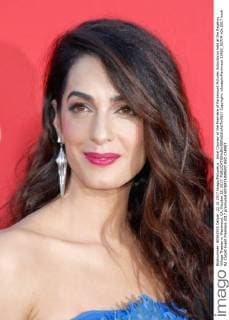 Amal Clooney at the Premiere of Paramount Pictures Suburbicon held at the Regency Village Theater in Westwood, CA, October 22, 2017.  Copyright: xJosephxMartinezx 33462_027JM