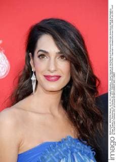 Amal Clooney at the Premiere of Paramount Pictures Suburbicon held at the Regency Village Theater in Westwood, CA, October 22, 2017.  Copyright: xJosephxMartinezx 33462_028JM