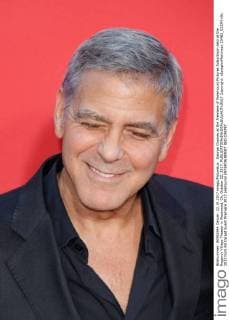 George Clooney at the Premiere of Paramount Pictures Suburbicon held at the Regency Village Theater in Westwood, CA, October 22, 2017.  Copyright: xJosephxMartinezx 33462_033JM