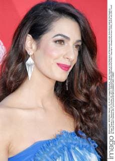 Amal Clooney at the Premiere of Paramount Pictures Suburbicon held at the Regency Village Theater in Westwood, CA, October 22, 2017.  Copyright: xJosephxMartinezx 33462_034JM