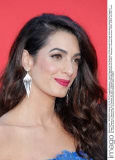 Amal Clooney at the Premiere of Paramount Pictures Suburbicon held at the Regency Village Theater in Westwood, CA, October 22, 2017.  Copyright: xJosephxMartinezx 33462_035JM