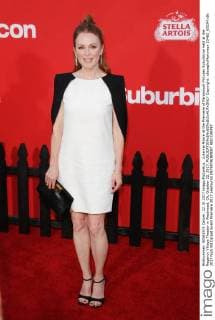 Julianne Moore at the Premiere of Paramount Pictures Suburbicon held at the Regency Village Theater in Westwood, CA, October 22, 2017.  Copyright: xJosephxMartinezx 33462_055JM