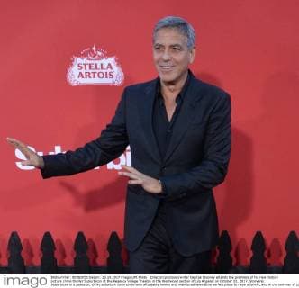 Director producer writer George Clooney attends the premiere of his new motion picture crime thriller Suburbicon at the Regency Village Theatre in the Westwood section of Los Angeles on October 22, 2017. Storyline: Suburbicon is a peaceful, idyllic suburban community with affordable homes and manicured lawnsÉthe perfect place to raise a family, and in the summer of 1959, the Lodge family is doing just that. But the tranquil surface masks a disturbing reality, as husband and father Gardner Lodge (Matt.Damon) must navigate the townÕs dark underbelly of betrayal, deceit, and violence. This is a tale of.very flawed people making very bad choices. This is Suburbicon.  LAP2017102209 JIMxRUYMEN