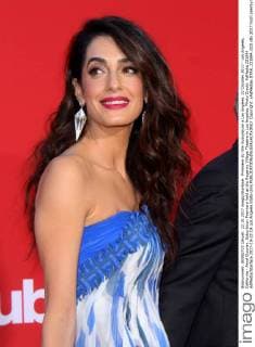 Premiere du film Suburbicon a Los Angeles. 22 October 2017 - Los Angeles, California - Amal Clooney. Suburbicon Premiere held at the Regency Village Theatre in Los Angeles. Photo Credit: AdMedia 221694 AdMedia Starface 2017-10-22 CA Los Angeles Etats-Unis  Copyright: xAdMediax STAR_221694_023