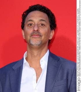 October 22, 2017 - Los Angeles, CA, U.S. - 22 October 2017 - Los Angeles, California - Grant Heslov. Ã¢â‚¬oeSuburbiconÃ¢â‚¬Â Premiere held at the Regency Village Theatre in Los Angeles. Photo Credit: AdMedia Los Angeles U.S. - ZUMAa123 20171022_zaa_a123_332 Copyright: xAdmediax