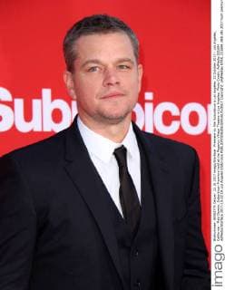 Premiere du film Suburbicon a Los Angeles. 22 October 2017 - Los Angeles, California - Matt Damon. Suburbicon Premiere held at the Regency Village Theatre in Los Angeles. Photo Credit: AdMedia 221694 AdMedia Starface 2017-10-22 CA Los Angeles Etats-Unis  Copyright: xAdMediax STAR_221694_065