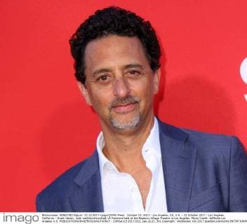 October 22, 2017 - Los Angeles, CA, U.S. - 22 October 2017 - Los Angeles, California - Grant Heslov. Ã¢â‚¬oeSuburbiconÃ¢â‚¬Â Premiere held at the Regency Village Theatre in Los Angeles. Photo Credit: AdMedia Los Angeles U.S. - ZUMAa123 20171022_zaa_a123_341 Copyright: xAdmediax