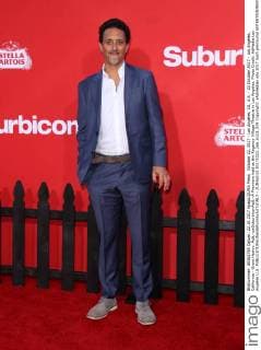 October 22, 2017 - Los Angeles, CA, U.S. - 22 October 2017 - Los Angeles, California - Grant Heslov. Ã¢â‚¬oeSuburbiconÃ¢â‚¬Â Premiere held at the Regency Village Theatre in Los Angeles. Photo Credit: AdMedia Los Angeles U.S. - ZUMAa123 20171022_zaa_a123_339 Copyright: xAdmediax