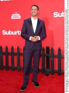 October 22, 2017 - Los Angeles, CA, U.S. - 22 October 2017 - Los Angeles, California - Leith M. Burke. Ã¢â‚¬oeSuburbiconÃ¢â‚¬Â Premiere held at the Regency Village Theatre in Los Angeles. Photo Credit: AdMedia Los Angeles U.S. - ZUMAa123 20171022_zaa_a123_343 Copyright: xAdmediax