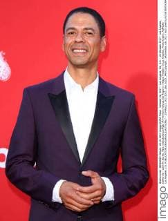 October 22, 2017 - Los Angeles, CA, U.S. - 22 October 2017 - Los Angeles, California - Leith M. Burke. Ã¢â‚¬oeSuburbiconÃ¢â‚¬Â Premiere held at the Regency Village Theatre in Los Angeles. Photo Credit: AdMedia Los Angeles U.S. - ZUMAa123 20171022_zaa_a123_349 Copyright: xAdmediax